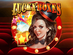 Luckyboxes screenshot